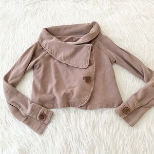 Allihop Crop Jacket